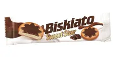 Biskiato Biscuit with Cocoa Cream