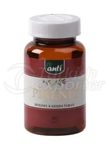 Anti Pyrene Mixed Herbal Tablet (Form Tablet)
