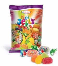 Nel Jelly Polybag 1000gr