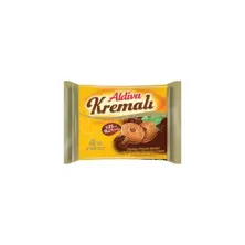 Kakao Kremalı Bisküvit