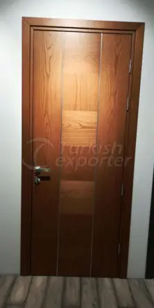 Natural Coating Door