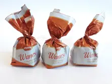 Ercan Wanesi-Caramel Compound Chocolate
