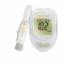 جهاز قياس سكر الدم Fasttest