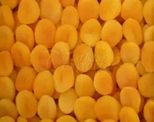 Dried Apricots Sulfur
