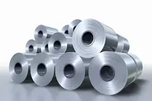Galvanized Cold Rolled Coil 
