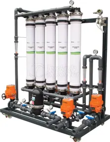 ULTRAFILTRATION SYSTEMS