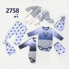 Baby Bodysuit - 2758