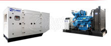 Diesel Generators -KJP200