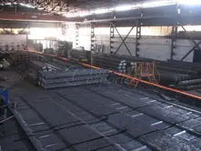 Coskun Steel - Rolling Mill