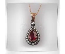 Diamond Necklace ETY17107