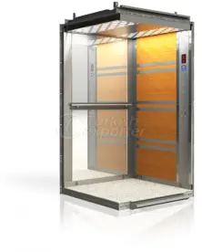 Elevator Cabin IDA KBN 05