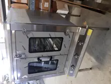 Pastry Oven