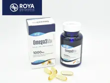 Vitario Omega 3 Softgel Capsules 1000 mg