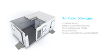 Air Cold Storages