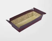 Ovenable Cake box