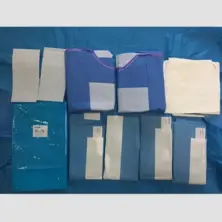 Disposable Sterile Universal Surgical  Drape Pack 