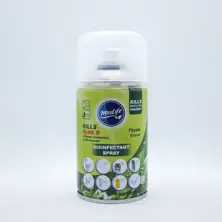 disinfectant spray 250 ml