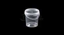 Injection - Round Containers BGY 500 ML