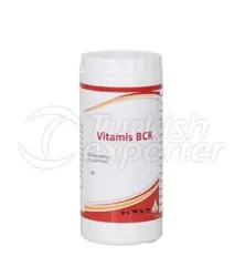 Vitamis BCK