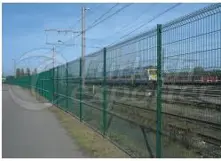 Nylofor 3M Panel Fence