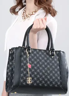 Leather Handbag -3