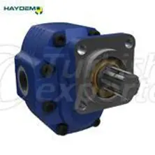 40 Series Gear Pumps ISO Type