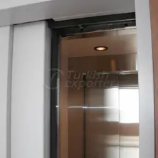 Asansör Kapıları Özbeşler