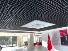 Honeycomb Ceiling Systems 