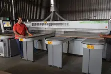 SIZING - BANDING - CNC ROUTER
