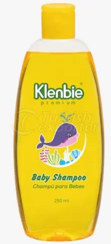 Klenbie Baby Shampoo