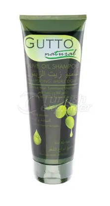 SHAMPOING AUX HUILES D'OLIVE 250ML