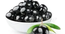 Table olive black olive