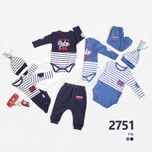 Babies' Wear - 2751