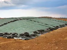 Silage Film-Cutting Group