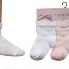 baby 3 pairs cotton socks