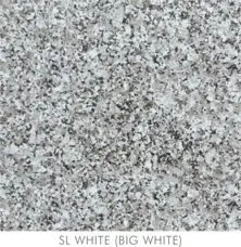 Granit - SL White - Big White