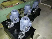 Hydraulic Lift Parts