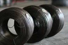 Oily Bale Wires