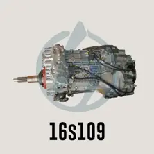 16S109 علبة السرعة لـ ZF
