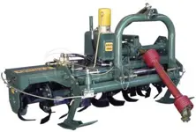 AUTOMATIC SHIFT ROTARY TILLER