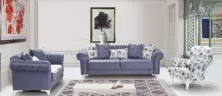 Sofa Set - Elegant
