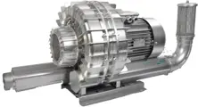 Two-Phase Blower