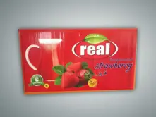Strawberry Flavored Instant Drink