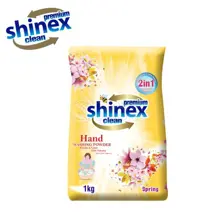 Shinex poudre à laver les mains 1 kg