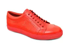 4704 Red Paglia Shoes