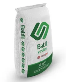 Wheat Flour Babil Yesilim Special Purpose 50Kg