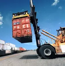 Container Transportation