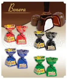 Bonera Single Twist Compound Chocolate