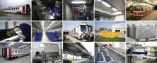Railway Vehicles Repairment and Modernization