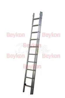 Industrial Sliding Ladder 4m